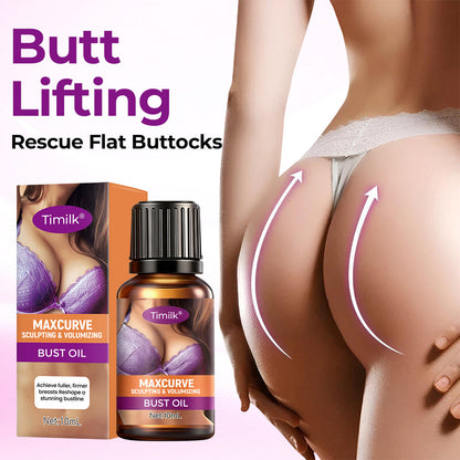 Timilk® 🎀MaxCurve mellformáló és térfogatnövelő olaj