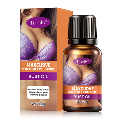 Timilk® 🎀MaxCurve mellformáló és térfogatnövelő olaj