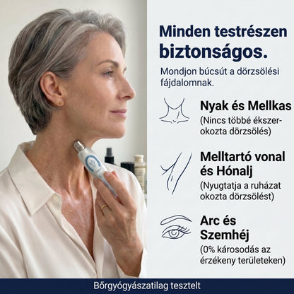𝐏𝐢𝐜𝐝𝐨® 𝟕 𝐍𝐚𝐩𝐨𝐬 Bőrfolt- és hegápoló eltávolító toll Fájdalommentes használat · Látható nyomok nélkül · Pontos görgős applikátorral 💝