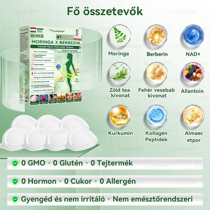 𝑯𝒊𝒗𝒂𝒕𝒂𝒍𝒐𝒔 𝒃𝒐𝒍𝒕 | 👩‍⚕️ 𝑳𝒖𝒙𝒂𝒓𝒊𝒔𝒆® 𝑴𝒐𝒓𝒊𝒏𝒈𝒂 𝑿 𝑩𝒆𝒓𝒃𝒆𝒓𝒊𝒏 10-𝑰𝒏-1 𝑯𝒂𝒍𝒂𝒅ó 𝑵𝒂𝒏𝒐 𝑴𝒊𝒌𝒓𝒐𝒕ű𝒌 𝑻𝒂𝒑𝒂𝒔𝒛 (𝑵𝒂𝒑𝒊 𝒆𝒈𝒚𝒔𝒛𝒆𝒓, 𝒍á𝒕𝒉𝒂𝒕ó 𝒗á𝒍𝒕𝒐𝒛á𝒔𝒐𝒌 7 𝒏𝒂𝒑 𝒂𝒍𝒂𝒕𝒕）🌸  𝑬𝒍𝒉í𝒛á𝒔, 𝒄𝒖𝒌𝒐𝒓𝒃𝒆𝒕𝒆𝒈𝒔é𝒈, 𝒂𝒍𝒗á𝒔𝒊 𝒂𝒑𝒏𝒐𝒆 é𝒔 í𝒛ü𝒍𝒆𝒕𝒊 𝒑𝒓𝒐𝒃𝒍é𝒎á𝒌