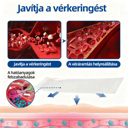 ✅𝐇𝐞𝐚𝐥𝐫𝐢𝐳𝐞® VeinTarget mikrotűs tapasz🍀Azonnali enyhülés hosszú távú eredmények