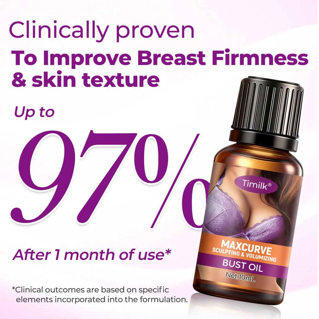 Timilk® 🎀MaxCurve mellformáló és térfogatnövelő olaj