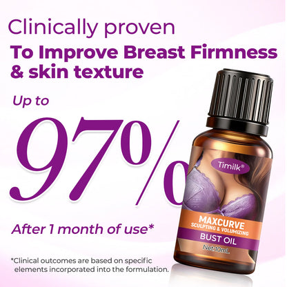 Timilk® 🎀MaxCurve mellformáló és térfogatnövelő olaj