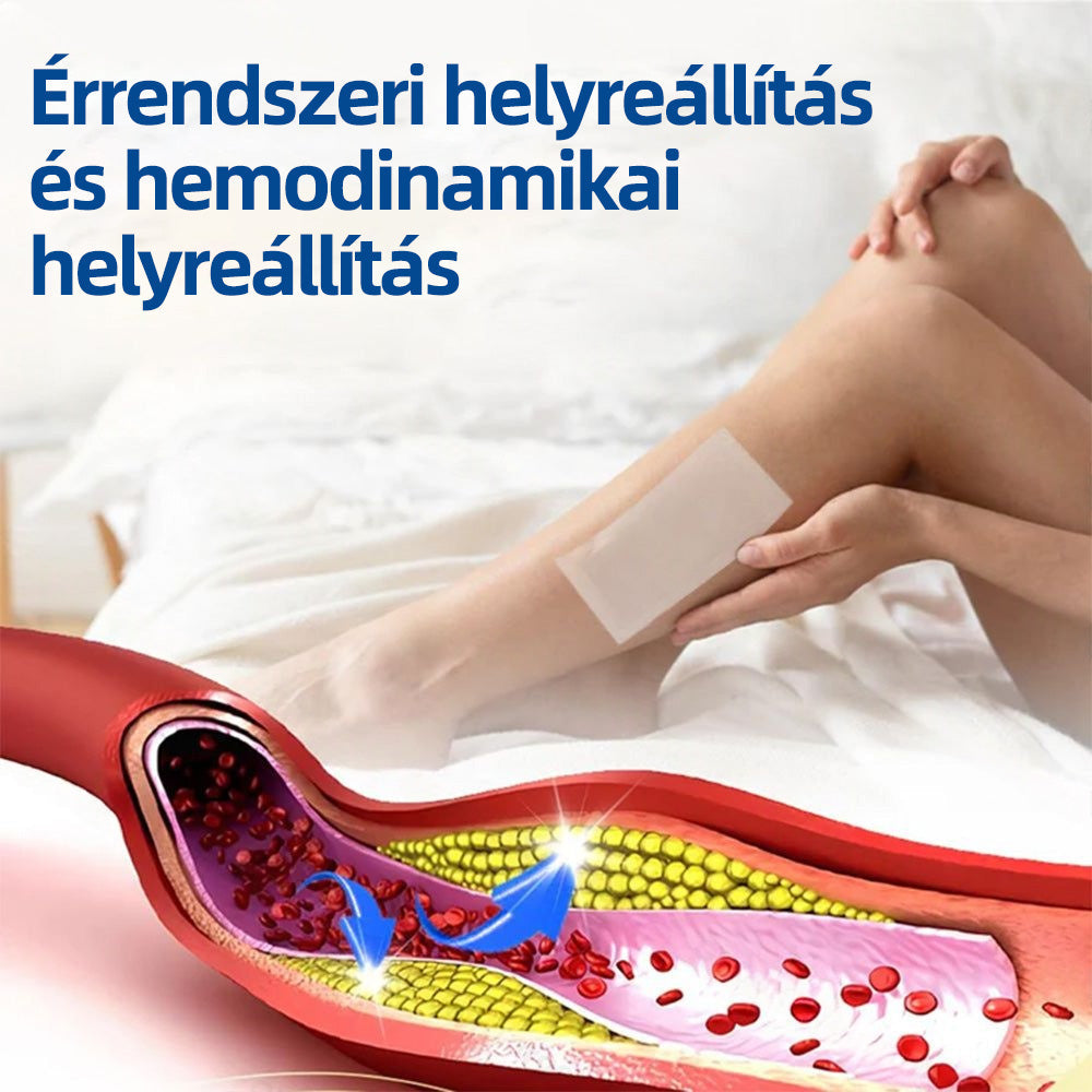 ✅𝐇𝐞𝐚𝐥𝐫𝐢𝐳𝐞® VeinTarget mikrotűs tapasz🍀Azonnali enyhülés hosszú távú eredmények