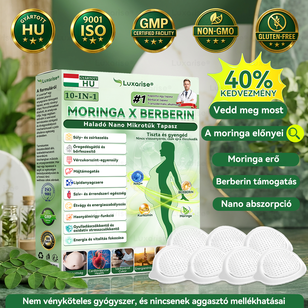 𝑯𝒊𝒗𝒂𝒕𝒂𝒍𝒐𝒔 𝒃𝒐𝒍𝒕 | 👩‍⚕️ 𝑳𝒖𝒙𝒂𝒓𝒊𝒔𝒆® 𝑴𝒐𝒓𝒊𝒏𝒈𝒂 𝑿 𝑩𝒆𝒓𝒃𝒆𝒓𝒊𝒏 10-𝑰𝒏-1 𝑯𝒂𝒍𝒂𝒅ó 𝑵𝒂𝒏𝒐 𝑴𝒊𝒌𝒓𝒐𝒕ű𝒌 𝑻𝒂𝒑𝒂𝒔𝒛 (𝑵𝒂𝒑𝒊 𝒆𝒈𝒚𝒔𝒛𝒆𝒓, 𝒍á𝒕𝒉𝒂𝒕ó 𝒗á𝒍𝒕𝒐𝒛á𝒔𝒐𝒌 7 𝒏𝒂𝒑 𝒂𝒍𝒂𝒕𝒕）🌸  𝑬𝒍𝒉í𝒛á𝒔, 𝒄𝒖𝒌𝒐𝒓𝒃𝒆𝒕𝒆𝒈𝒔é𝒈, 𝒂𝒍𝒗á𝒔𝒊 𝒂𝒑𝒏𝒐𝒆 é𝒔 í𝒛ü𝒍𝒆𝒕𝒊 𝒑𝒓𝒐𝒃𝒍é𝒎á𝒌